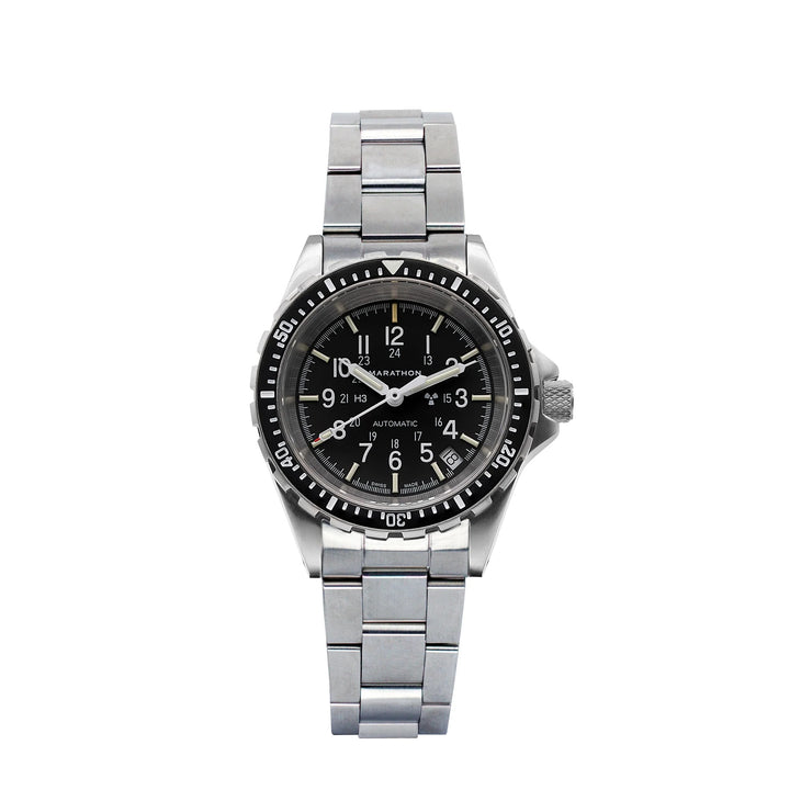 Marathon 36mm MSAR Automatic Dive Watch WW194026SS-0108