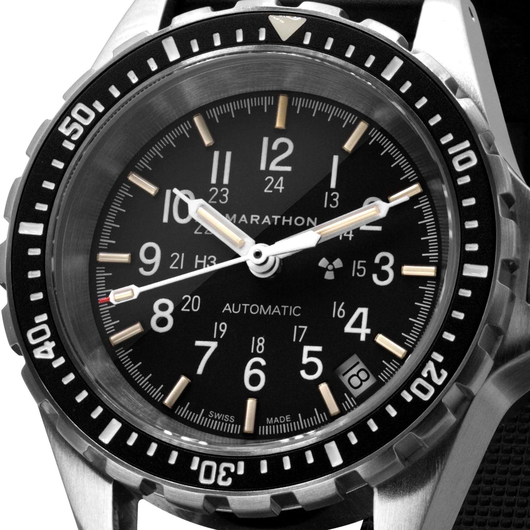 Marathon 36mm MSAR Automatic Dive Watch WW194026SS-0108