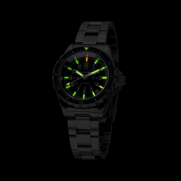Marathon 36mm MSAR Automatic Dive Watch WW194026SS-0108