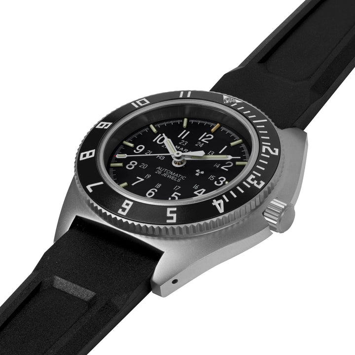 Marathon (NAV-D ) 41mm Pilot Auto on Rubber 
