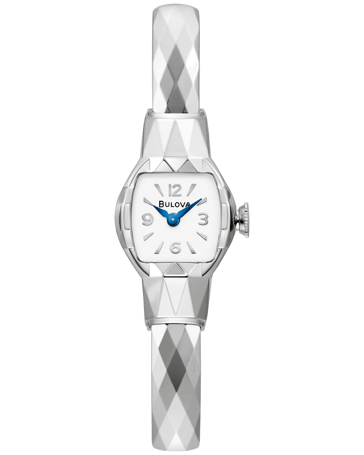 Bulova American Girl Limited Edition 16.7mm Quartz Watch. 96L333