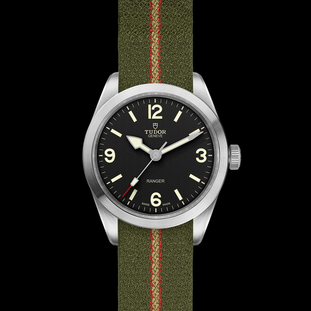 Tudor Ranger Watch - M79950-0003 - 39mm steel case