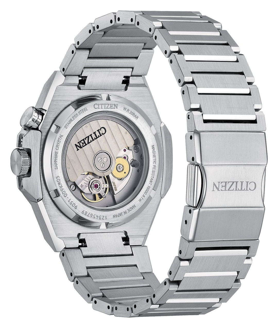 Citizen Series8 890 40mm Automatic Watch. NB6060-58X