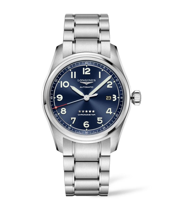 Longines Spirit Prestige Edition 42MM Automatic Watch. L3.811.4.93.9
