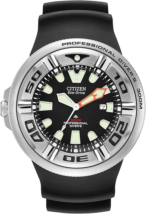 Citizen Promaster Dive Ecozilla 48mm Eco-Drive Watch. BJ8050-08E