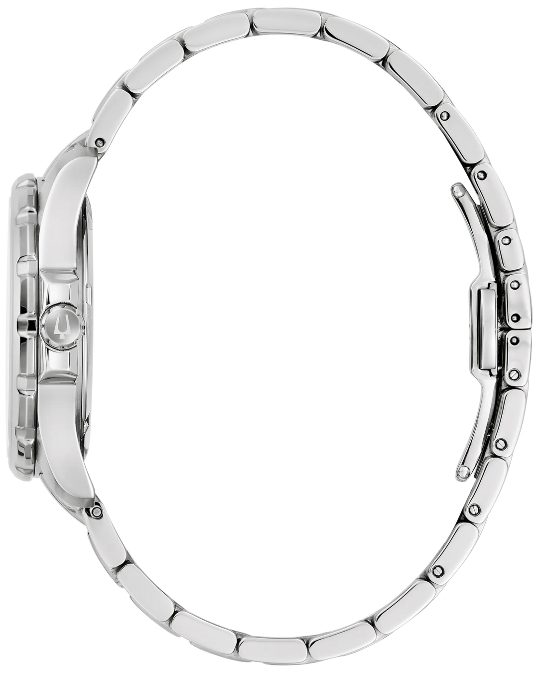 Bulova Marine Star 36mm Quartz Watch. 96P248