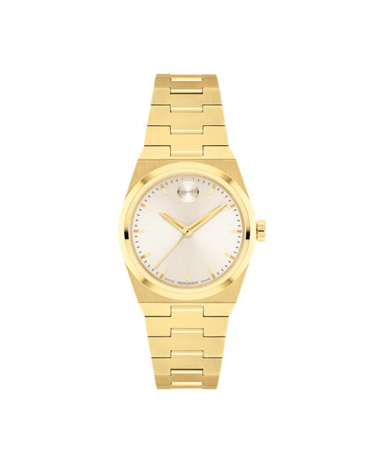 Movado Bold Mini Quest 28mm Quartz Watch. 3601294