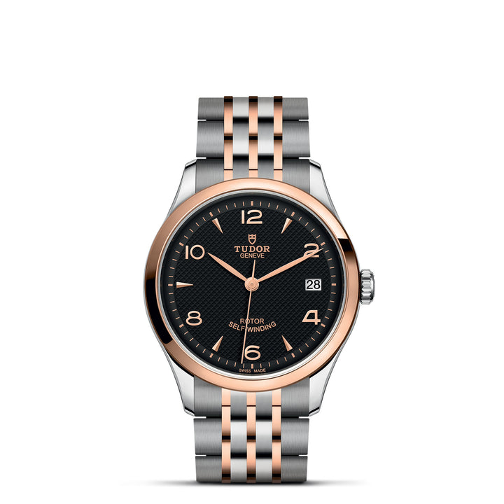Tudor 1926 Watch - M91451-0003 - 36mm steel case