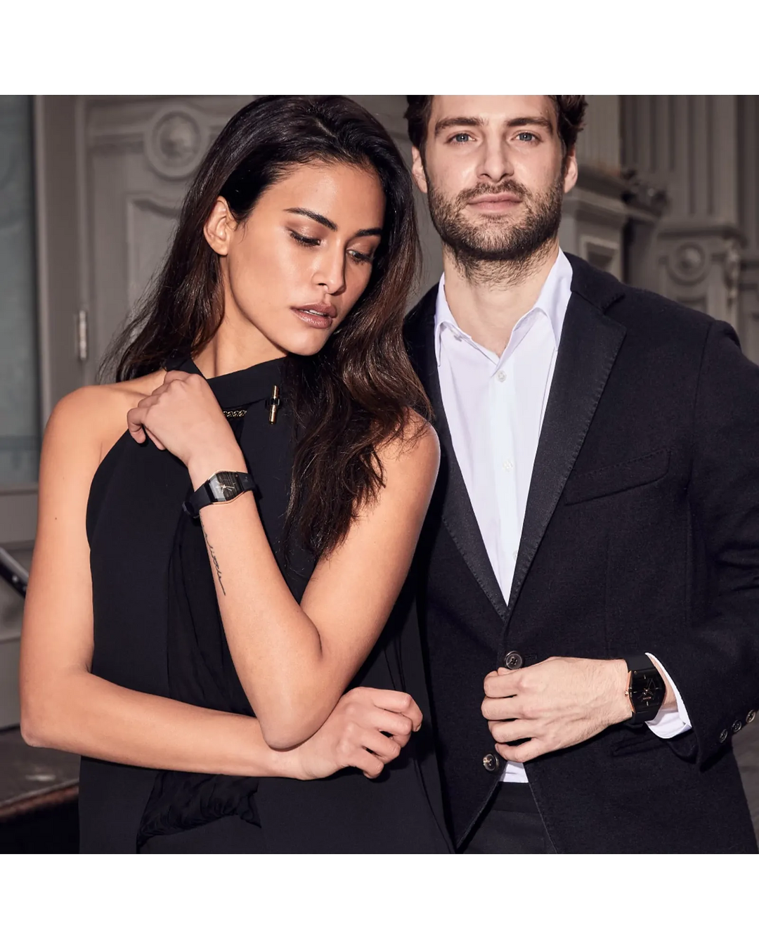 Bulova Latin Grammy 30.5MM 3-Hand Quartz Watch.