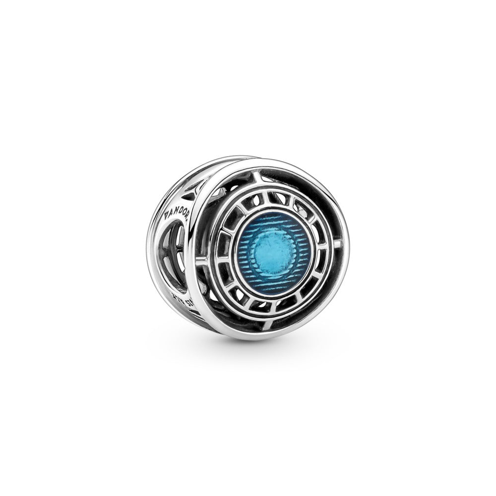 Marvel The Avengers Iron Man Arc Reactor Charm