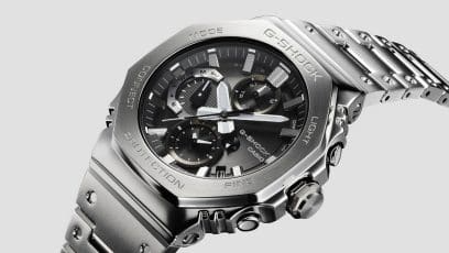 G-Shock Full Metal Watch. GMCB2100D-1A