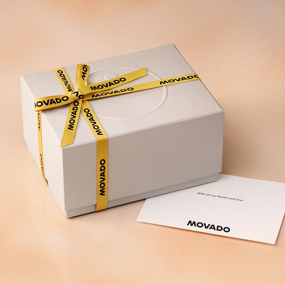 Movado Bold Bangle 28mm Swiss Quartz Watch. 3601178