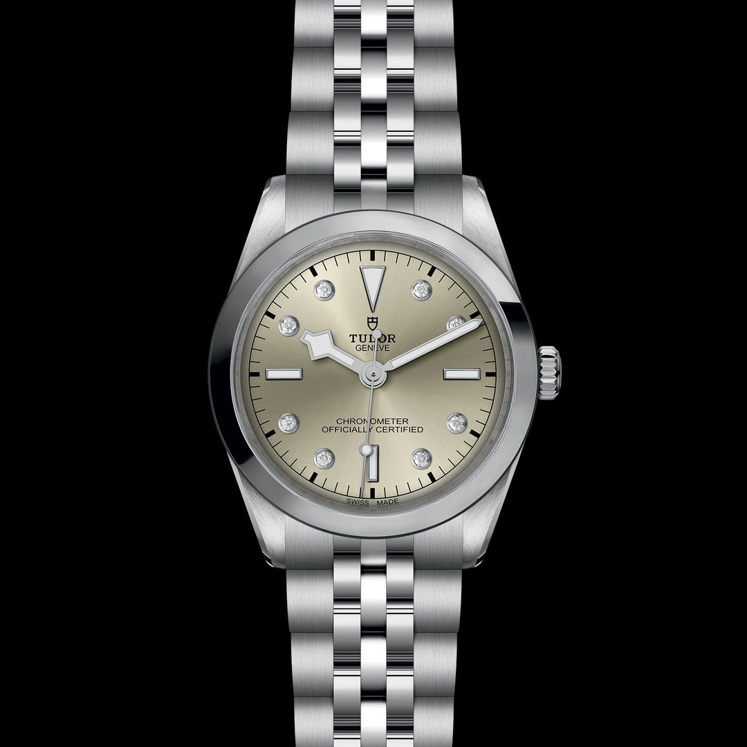 Tudor Black Bay One 36 Watch - M79640-0006 - 36mm steel case