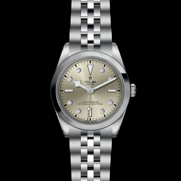 Tudor Black Bay One 36 Watch - M79640-0006 - 36mm steel case