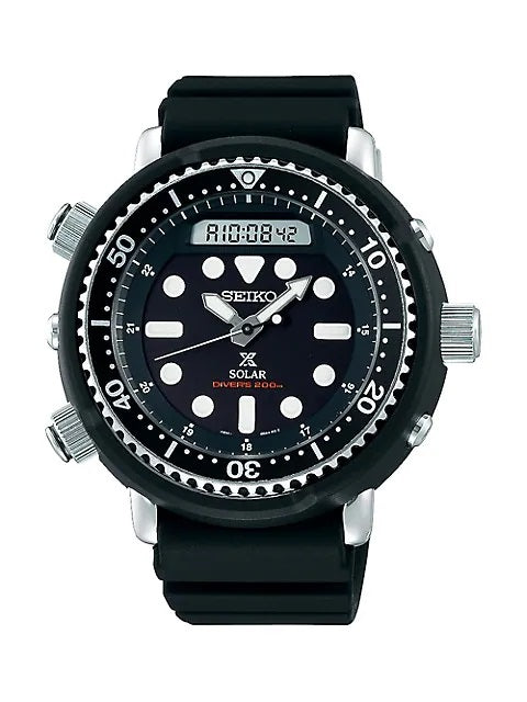 Seiko Prospex 46.5mm Limited Edition Divers Automatic Watch. SNJ037P1