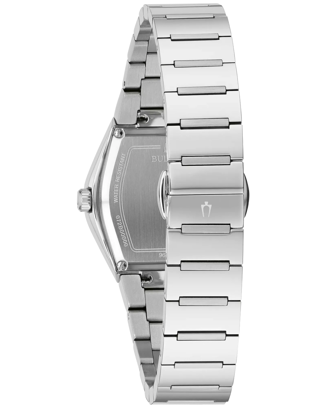 Bulova Gemini 30mm Quartz Watch. 96L293