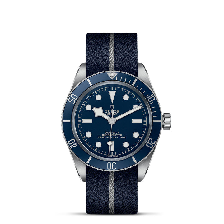 Tudor Black Bay Fifty-Eight Watch - M79030B-0003 - 39mm steel case