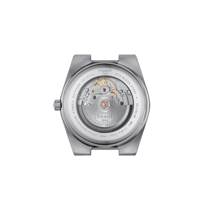 Tissot PRX Powermatic 80 39.5MM Automatic Watch. T137.407.11.041.00.