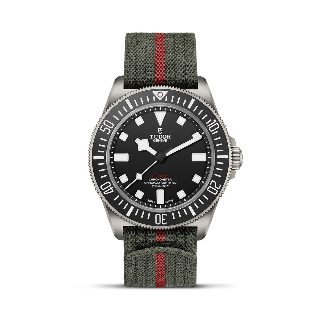 Tudor Pelagos FXD 42mm Watch - M25717N-0001