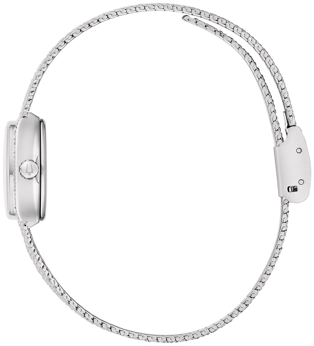 Bulova Goddess of Time 17mm Quartz Watch. 96L343