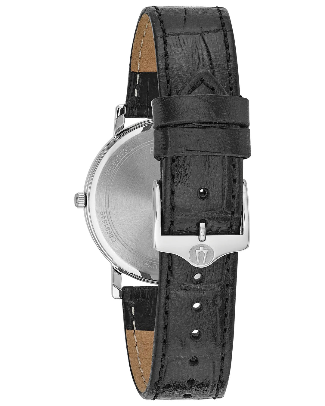 Bulova Classic Collection 37MM Quartz Watch. 96B104