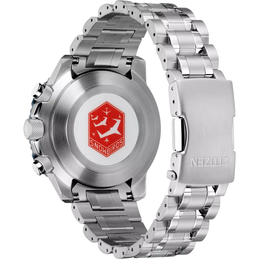 Citizen Promaster Skyhawk A-T 46MM Eco-Drive Watch. JY8071-51L