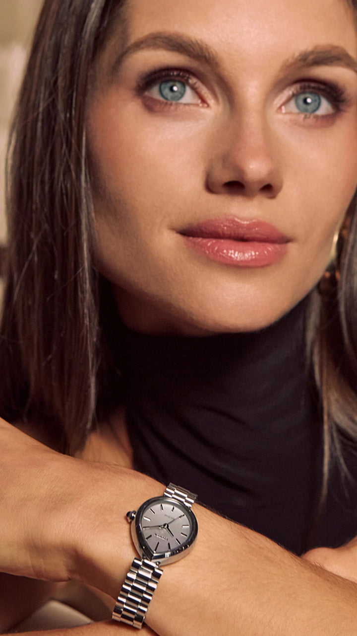 Citizen L Rainell 26mm Eco-Drive Watch. EM1200-55A