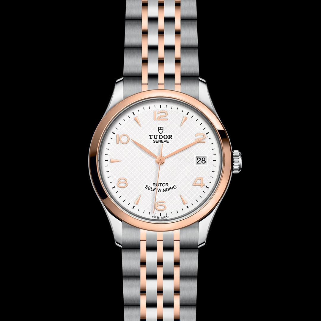 Tudor 1926 Watch - M91451-0009 - 36mm steel case