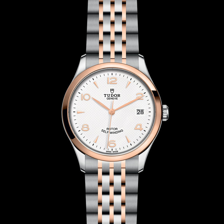 Tudor 1926 Watch - M91451-0009 - 36mm steel case