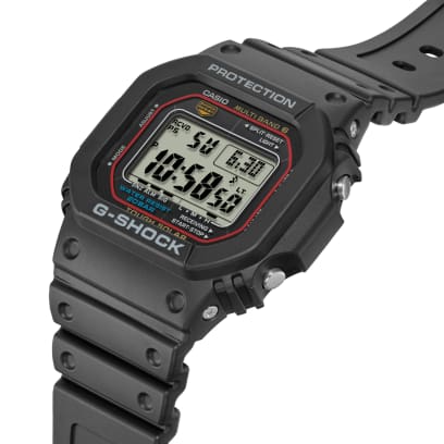 Casio G-Shock Solar Watch. GWM5610