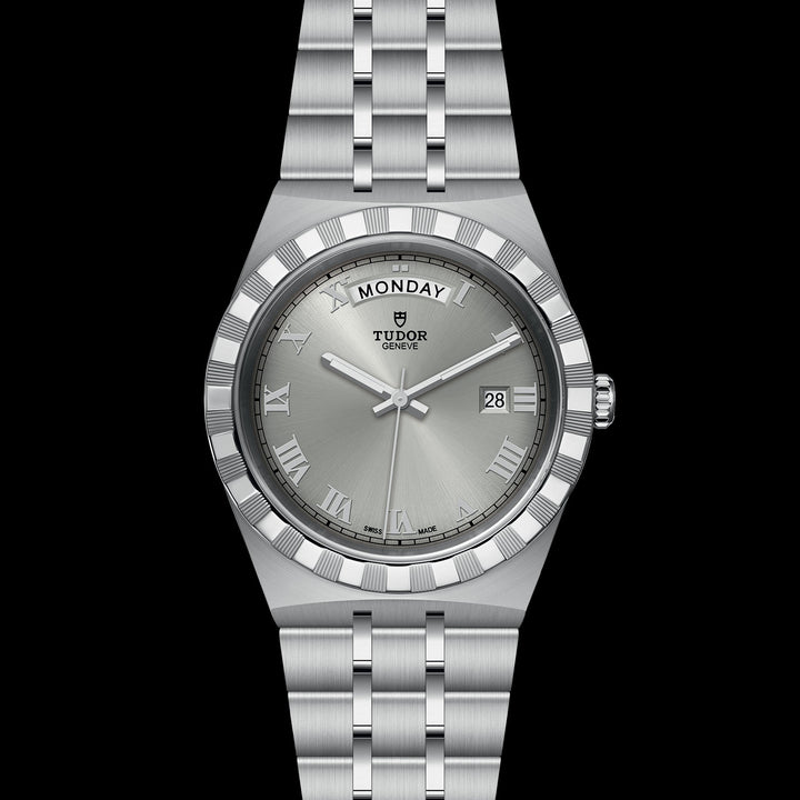 Tudor Royal Watch - M28600-0001 - 41mm steel case