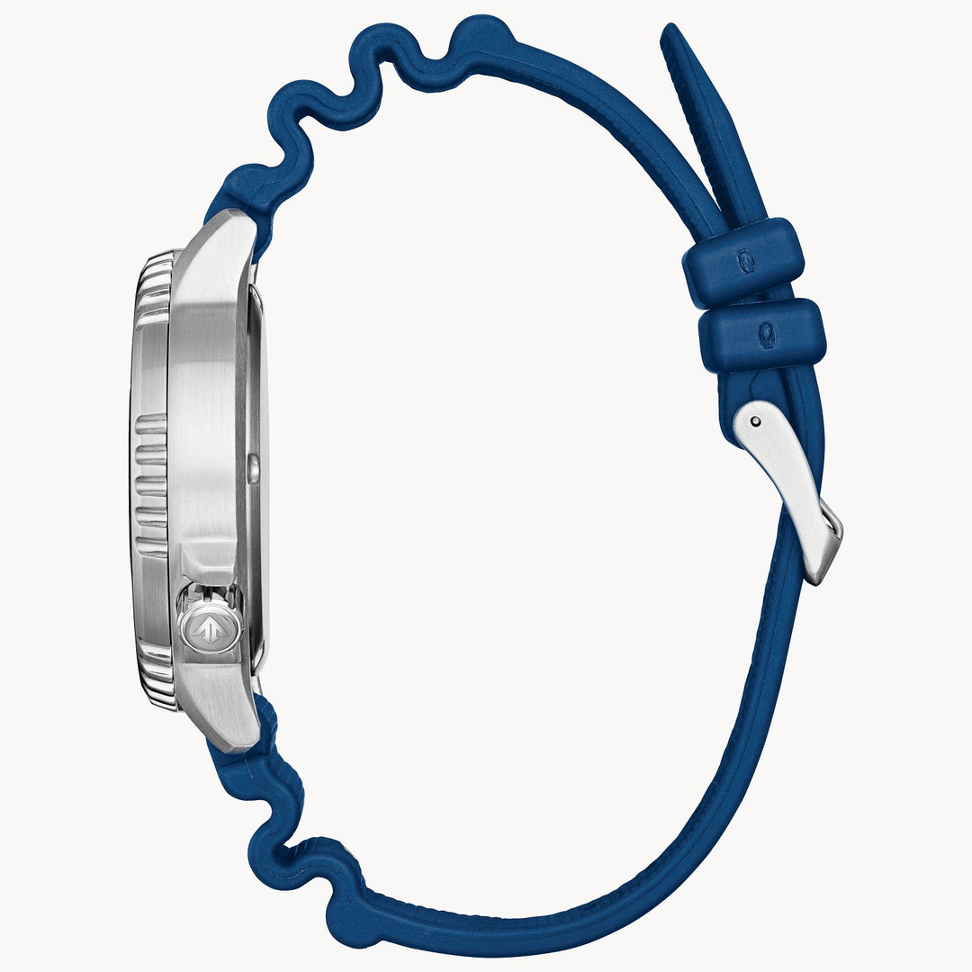 Citizen Promaster Diver 44mm Eco Drive Watch. BN0168-06L