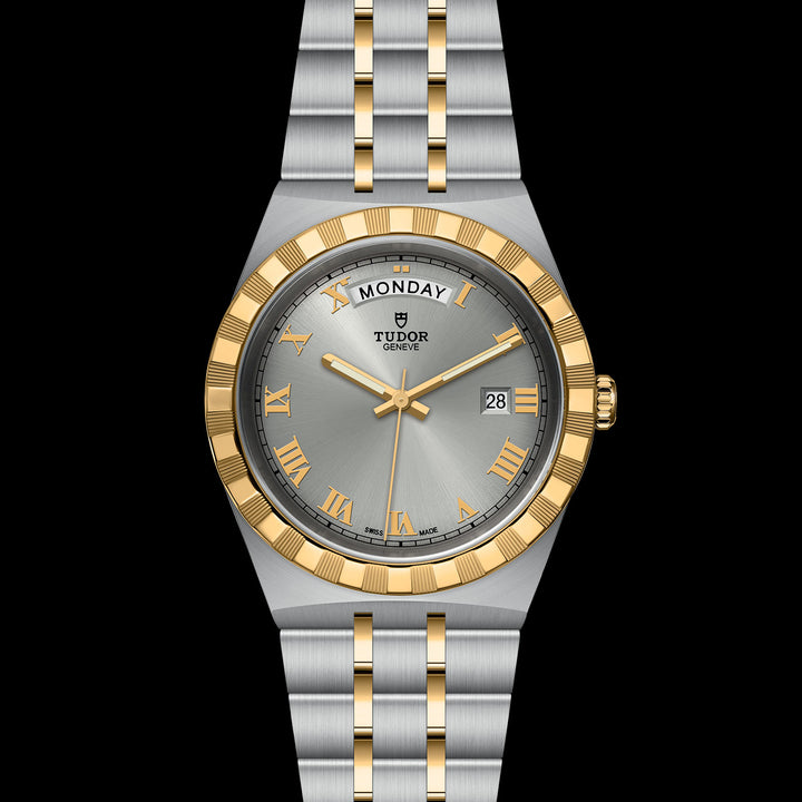 Tudor Royal Watch - M28603-0001 - 41mm steel case