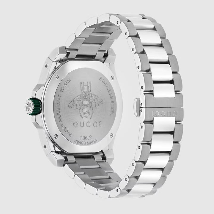 Gucci Dive 45mm Quartz Watch.YA136222 .