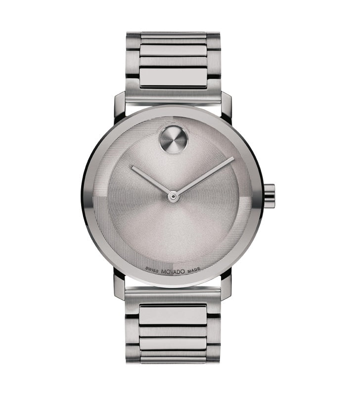 Movado Bold Evolution 2.0 40mm Swiss Quartz Watch. 3601096.