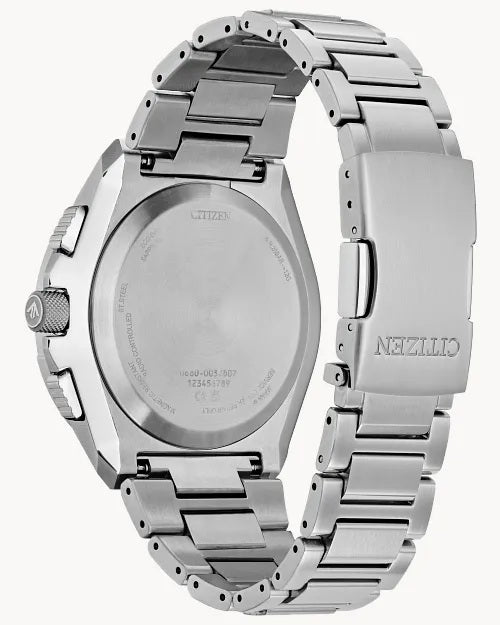 Citizen Promaster Skyhawk A-T 46mmChronograph Eco-Drive Watch. JY8120-58E