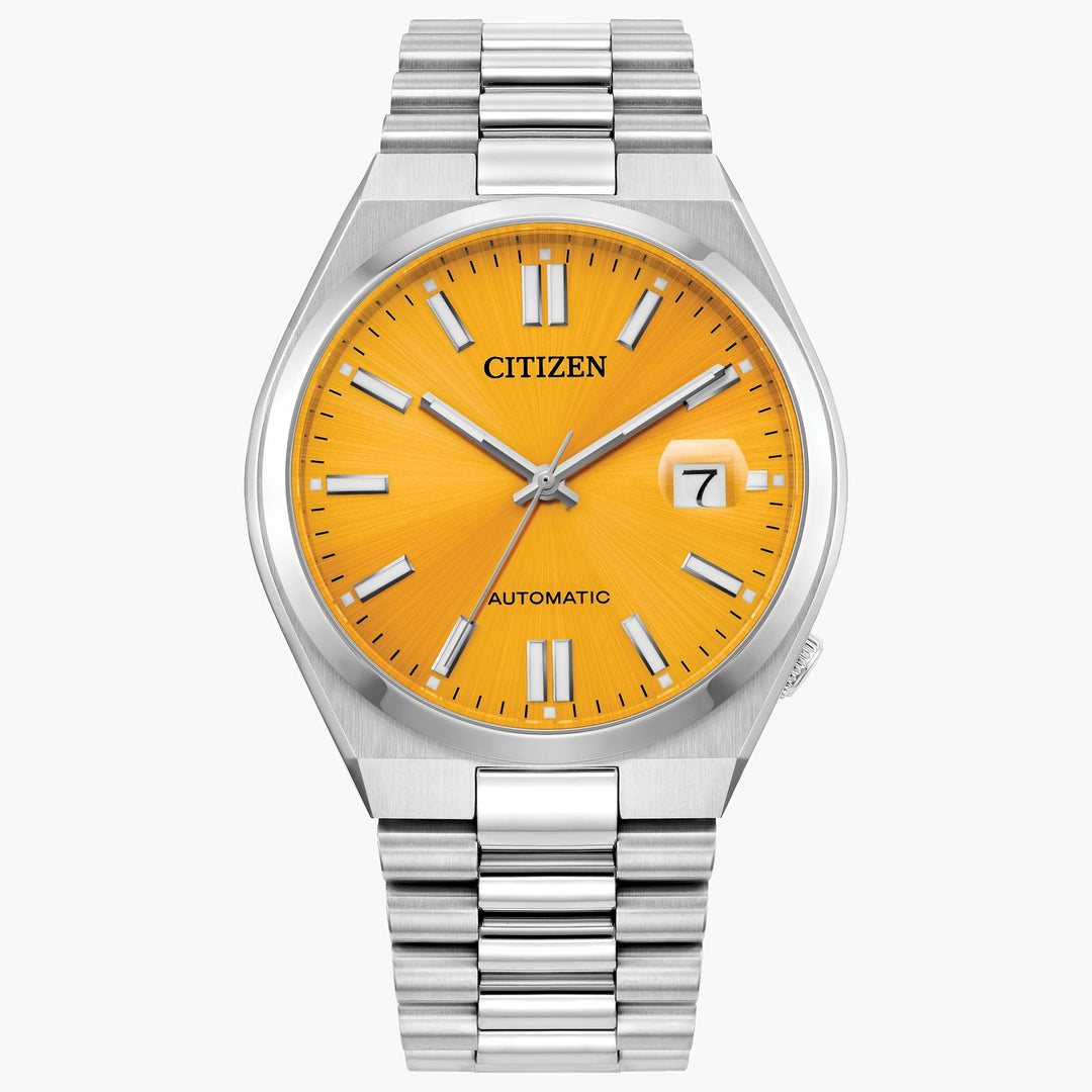 Citizen Tsuyosa 40mm Automatic Watch. NJ0150-56Z