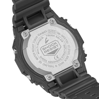 Casio G-Shock Solar Watch. GWM5610