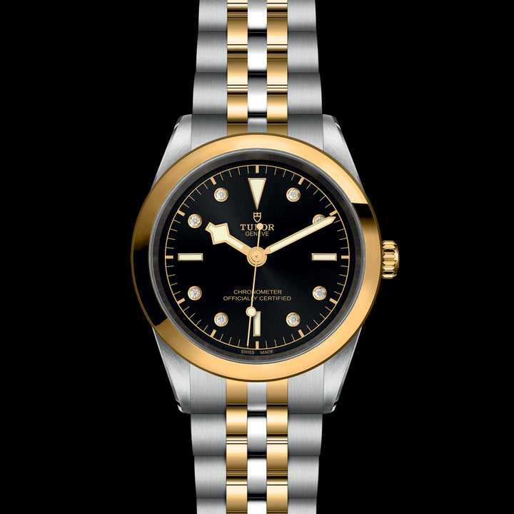 Tudor Black Bay One 41 S&G Watch - M79683-0006 - 41mm steel case