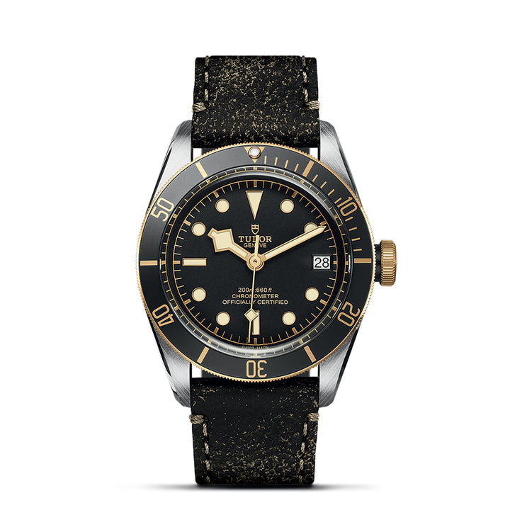 Tudor Black Bay S&G Watch - M79733N-0007 - 41mm steel case