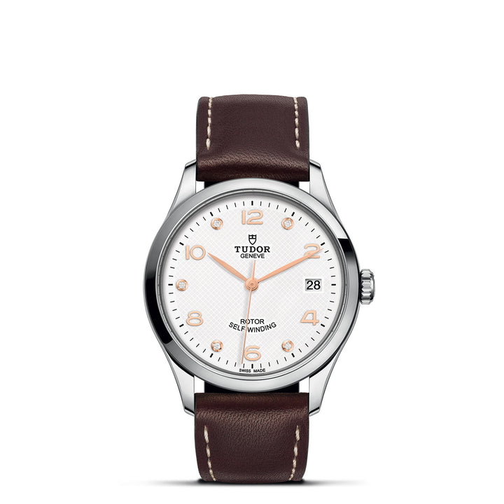Tudor 1926 Watch - M91450-0014 - 36mm steel case