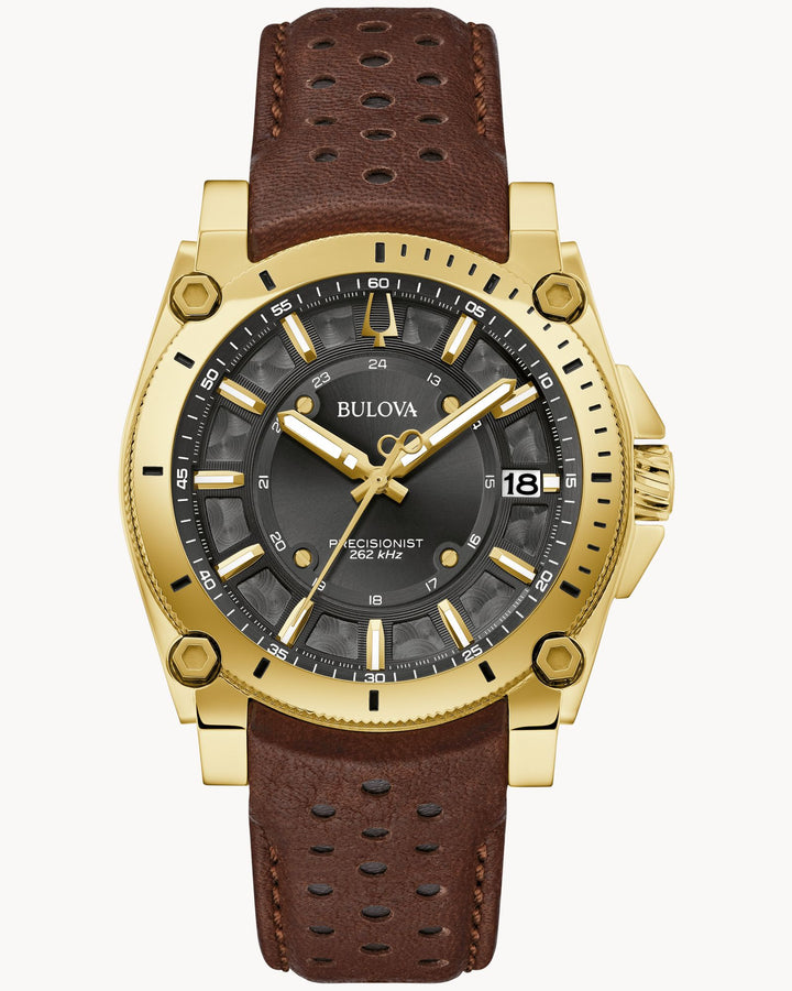 Bulova Icon Precisonist 40mm Precisionist Watch. 97B216.