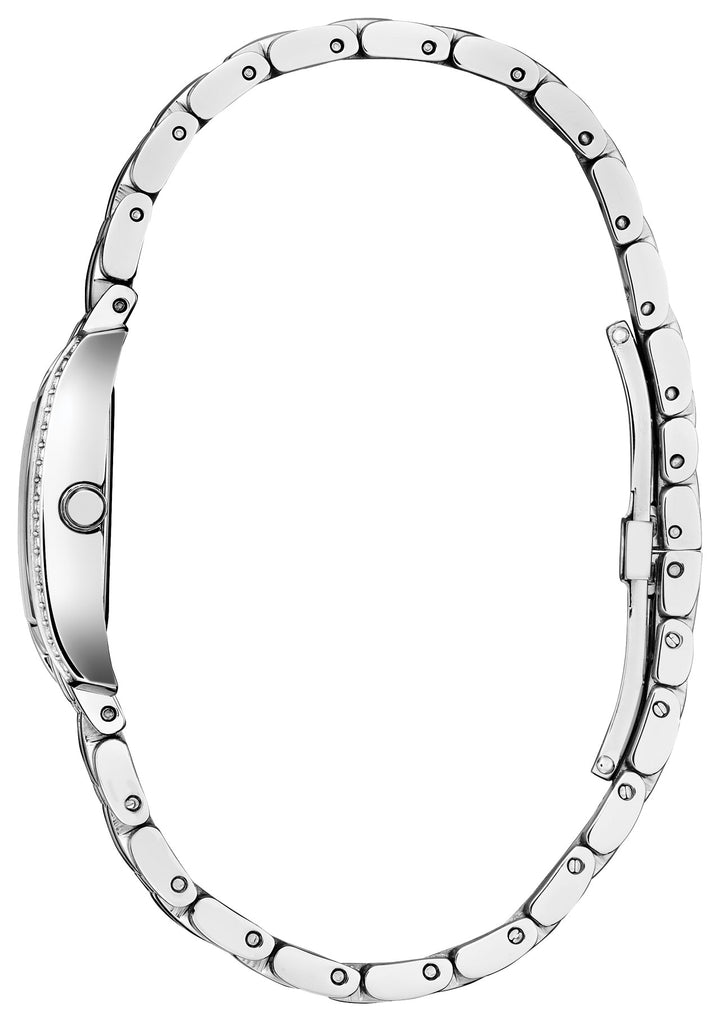 Citizen Petite Palidoro 28.3mm Eco-Drive Watch. EG7110-54Y.