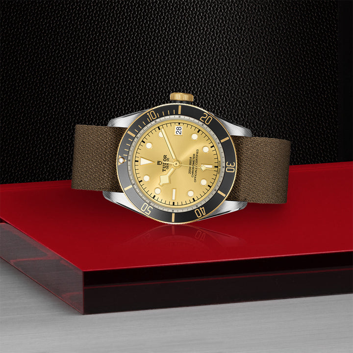 Tudor Black Bay S&G Watch - M79733N-0006 - 41mm steel case