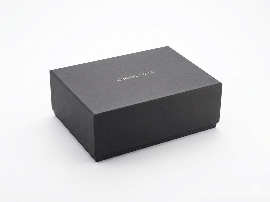 Chronoswiss Small Seconds Watch 40mm 