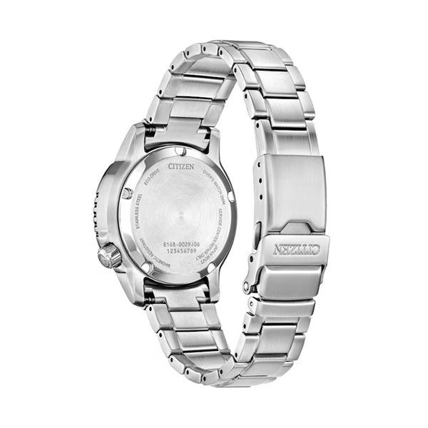 Citizen Promaster Dive 36.5mm Eco-Drive Watch. EO2027-50X