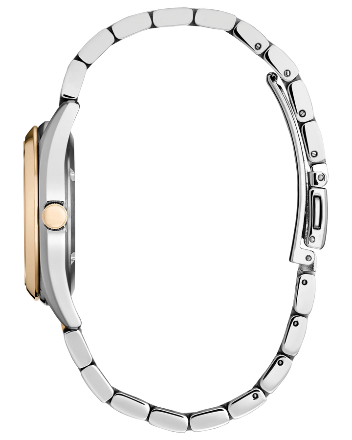 Citizen Sport Luxury 33mm Eco-Drive Watch. EW2706-58X.