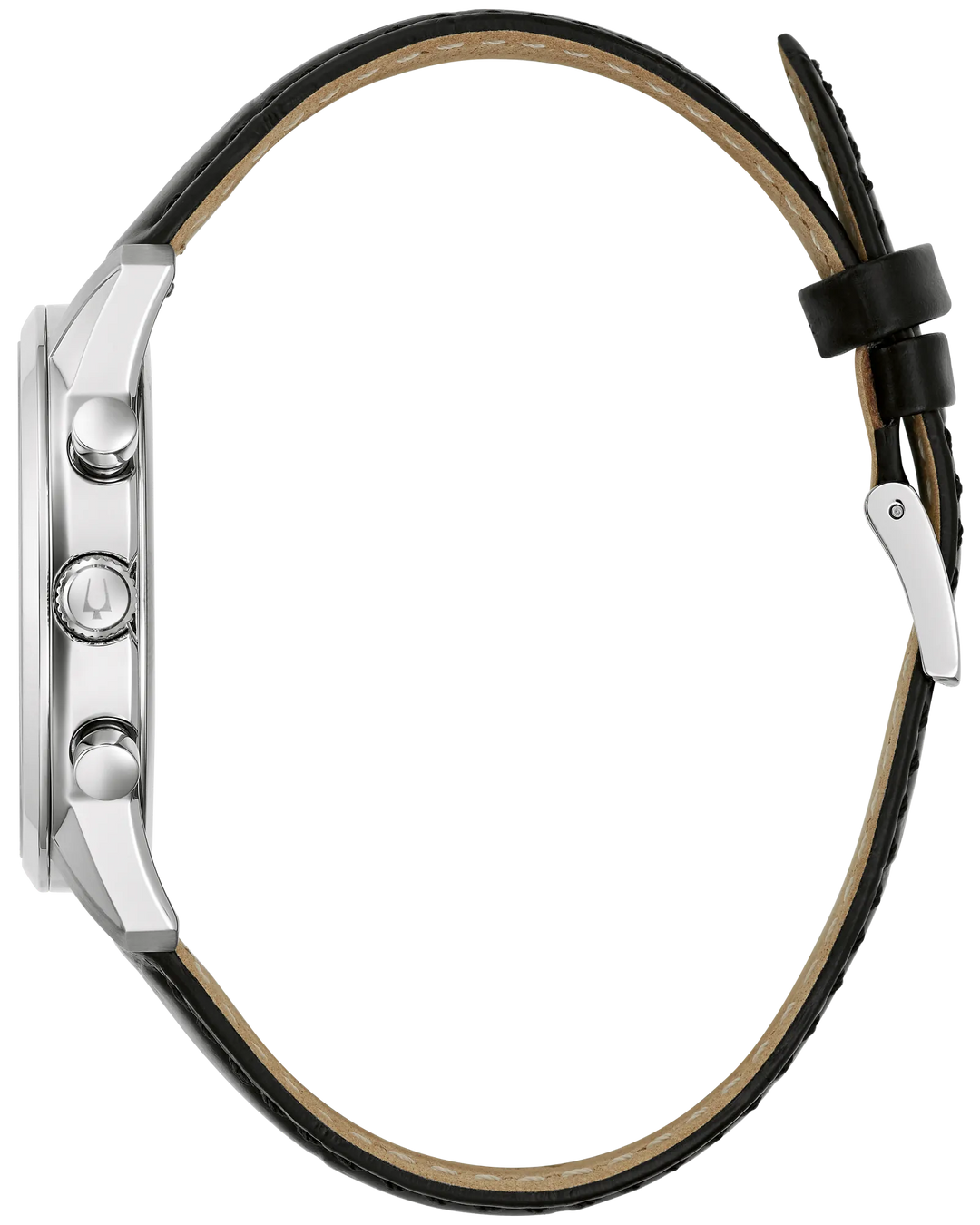 Bulova Sutton 41mm Chronograph Quartz Watch. 96B403