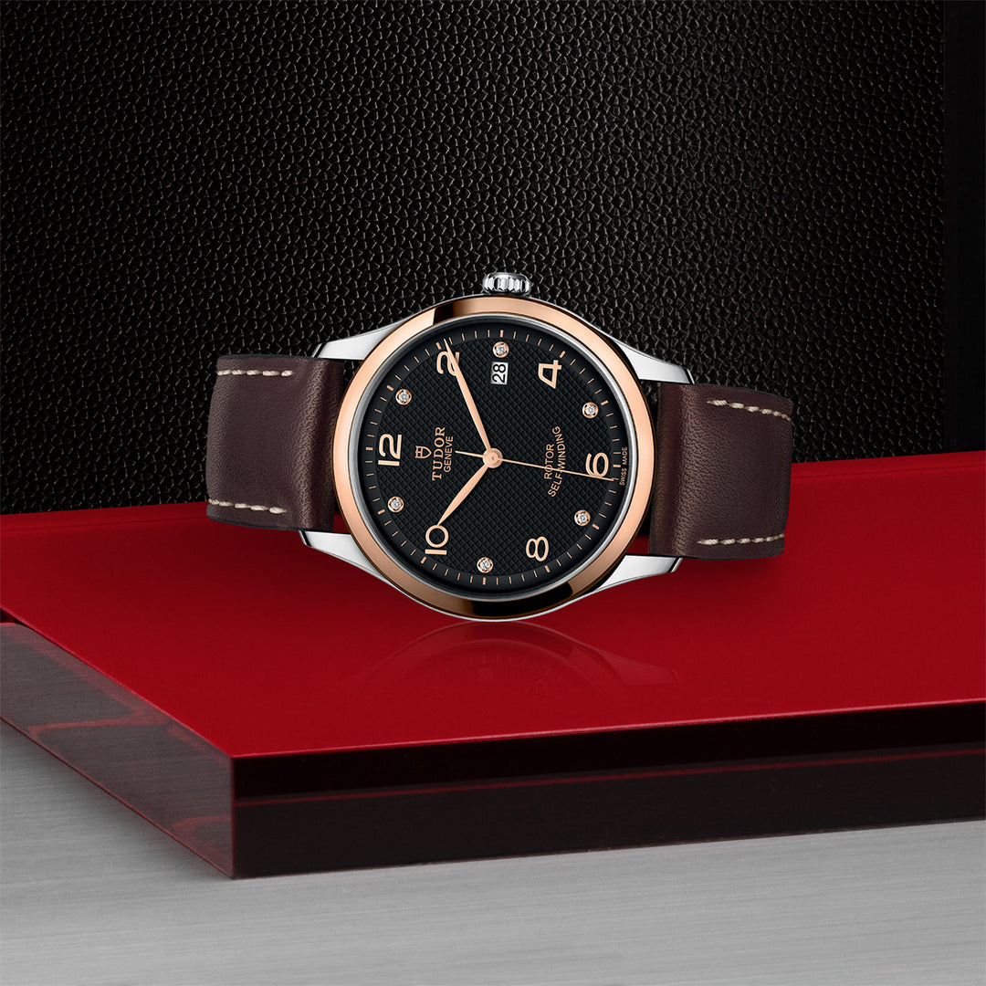 Tudor 1926 Watch - M91551-0008 - 39mm steel case