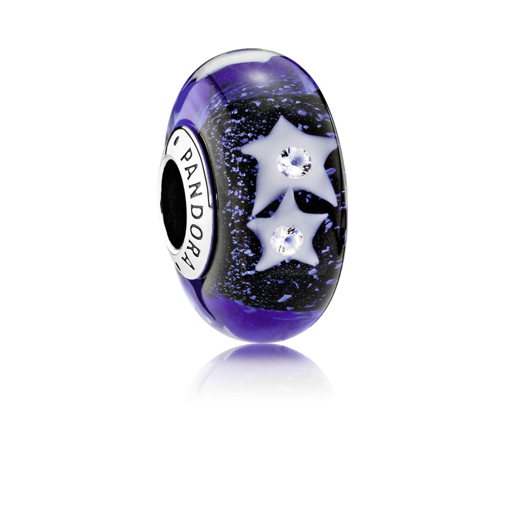 Starry Night Sky, Clear CZ